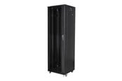 Rack chassis - Lanberg - rack - 42U - FF01-6642-12B