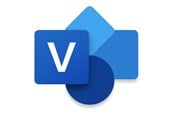 Officepaket - Microsoft Visio Standard 2021 - Microsoft All Languages Elektronisk - D86-05942