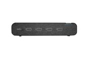 KVM switch - Belkin Universal Secure Dual-Head - F1DN204KVM-UNN4