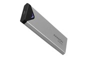 Hårddisk, tillbehör - AXAGON EEM2-UG2 - storage enclosure - M.2 NVMe Card / PCIe (NVMe) - USB 3.2 (Gen 2) - EEM2-UG2