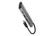 Dockning - AXAGON HMC-5G2 SPEEDSTER 5H - docking station - USB-C 3.2 Gen 2 / Thunderbolt 3 - HDMI - HMC-5G2