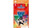 Spel - Hasbro Game Night (Code in a Box) - Nintendo Switch - Underhållning - 3307216209584