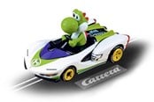 Racerbana - Carrera GO!!! Nintendo Mario Kart - P-Wing - Yoshi - 4007486641839