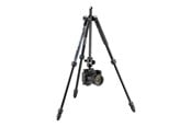 Tripod - Manfrotto Element MII Aluminium - Black - MKELMII4BK-BH