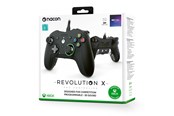 Spel Tillbehör - NACON Revolution X Pro Controller - Black - Wired Controller - Microsoft Xbox One - XBXREVOLUTIONX