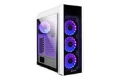 Chassi - Chieftec SCORPION 3 - Chassi - Tower - Vit - GL-03W-OP