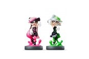 Spel Tillbehör - Nintendo Amiibo Callie & Marie (Splatoon Collection) - 0045496380168
