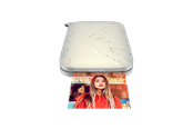 Skrivare - HP Sprocket seleet Eclipse Mobil Photo Printer - Färg - Zink - HPISPSLEUS