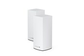 Nätverk - Router - Linksys Atlas Pro 6: Dual-Band Mesh WiFi 6 System AX5400 (2-Pack) - Mesh router Wi-Fi 6 - MX5502-KE
