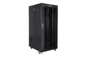 Rack chassis - Lanberg FF01-6827-12BL - 27U - Free Stand Rack Cabinet - FF01-6827-12BL
