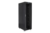 Rack chassis - Lanberg - rack - 42U - FF01-8242-12BL