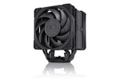 CPU-fläktar - Noctua NH-U12A chromax.black - CPU Luftkylare - Max 23 dBA - NH-U12A CH.BK