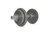 Sport & Fitness - TITAN LIFE LIFE Handweight 10 kg Adjustable - 400-800152