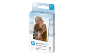 Papper, Fotopapper & Etiketter - HP ZINK PAPER SPROCKET LUNA 20 PACK 2X3" - HPIZ2X320