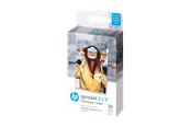 Papper, Fotopapper & Etiketter - HP ZINK PAPER SPROCKET LUNA 50 PACK 2X3" - 1DE39A