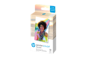 Papper, Fotopapper & Etiketter - HP Zink Paper Sprocket Select 50 Pack 2.3" × 3.4" - HPIZL2X350