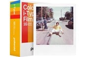 Kamerafilm - Polaroid Color Film i-Type (8 exposures) - White Frame - 2-Pack - 006009