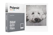 Kamerafilm - Polaroid Black & White Film 600 Type (8 Exposures) - White Frame - 006003