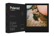 Kamerafilm - Polaroid Color Film i-Type (8 exposures) - Black Frame - 006019