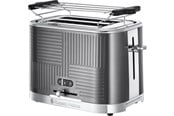 Brödrost & Toaster - Russell Hobbs Brödrost & Toaster Geo Steel 2S Toaster - 25250-56