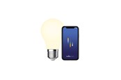 Smarta Hem - Nordlux Smart E27 A60 Ljuskälla Opal Vit - 2070092701