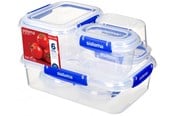 Kökstillbehör - Sistema Starter Klip It Plus 6 Pack - 881760