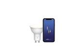 Smarta Hem - Nordlux Smart GU10 2-Kit Ljuskälla Opal Vit - 2070041000