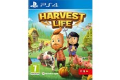Spel - Harvest Life - Sony PlayStation 4 - Simulator - 8720256139850