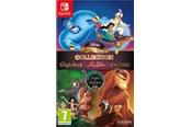 Spel - Disney Classic Games: The Jungle Book Aladdin & The Lion King - Nintendo Switch - Plattformsspelare - 5060760884741