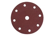 Slipmaskin - Makita sanding sheet - for wood metal steel painted wood - 10 pieces - P-31930