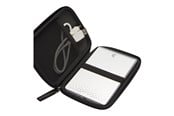 Lagring Tillbehör - Case Logic Portable Hard Drive Case - storage drive carrying case - EHDC101K