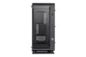 Chassi - Thermaltake Core P6 TG - Chassi - Tower - Svart - CA-1V2-00M1WN-00