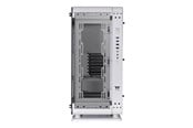 Chassi - Thermaltake Core P6 TG Snow - Chassi - Tower - Vit - CA-1V2-00M6WN-00