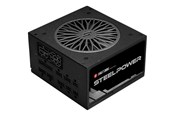 Strömförsörjning - Chieftec Chieftronic SteelPower Series Strömförsörjning - 550 Watt - 120 mm - ATX 2.3 - 80 Plus Bronze certificate - BDK-550FC