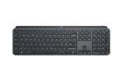 Tangentbord - Logitech MX Keys for Business - ND - Tangentbord - Nordisk - Svart - 920-010249