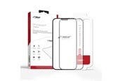 Mobiltelefontillbehör-Skyddsfilm - Zeelot Apple iPhone 13 mini SOLIDsleek Glass Easy Alignment Kit Matte - ZAGI13MEA