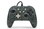 Spel Tillbehör - PowerA Enhanced Wired Controller for Nintendo Switch - Power-Up Mario - Wired Controller - Nintendo Switch - 1522659-01