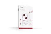 Mobiltelefontillbehör-Skyddsfilm - Zeelot Apple iPhone 13mini/13 Pishield Series Titanium Alloy Lens Protector - Passion Red - ZGLPI13R