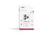 Mobiltelefontillbehör-Skyddsfilm - Zeelot Apple iPhone 13 Pro/13 Pro Max Pishield Series Titanium Alloy Lens Protector - White Diamond - ZGLPI13PMGD