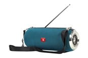 Bärbar & festhögtalare - Gembird SPK-BT-17-G - speaker - for portable use - wireless - SPK-BT-17-G