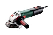 Vinkelslip - Metabo W 13-125 QUICK - angle grinder - 1350 W - 125 mm - 4061792176614
