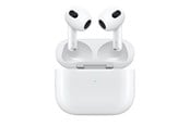 Hörlurar / Headset - Apple AirPods (3rd generation) with MagSafe Charging Case - MME73DN/A