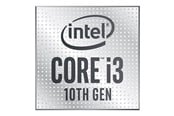 CPU - Intel Core i3 10100F / 3.6 GHz processor CPU - 4 kärnor - 3.6 GHz - Intel LGA1200 - Bulk (utan kylare) - CM8070104291318