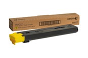 Skrivartillbehör-bläck-toner - Xerox - yellow - original - toner cartridge - 006R01737