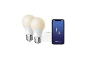 Smarta Hem - Nordlux Smart 2Xe27 + Eu Bridge Bridge Vit - 2070062701