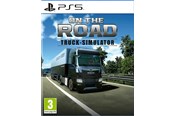 Spel - On The Road: Truck Simulator - Sony PlayStation 5 - Simulator - 4015918155281