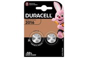 Battery - DURACELL CR2016 - 5000394045736