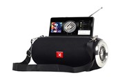 Bärbar & festhögtalare - Gembird SPK-BT-17 - speaker - for portable use - wireless - SPK-BT-17