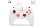 Spel Tillbehör - PowerA Förbättrad trådbunden handkontroll för Nintendo Switch - Pikachu Electric Type - Wired Controller - Nintendo Switch - 1522661-01
