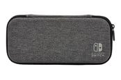 Spel Tillbehör - PowerA Tunt skyddsfodral för Nintendo Switch eller Nintendo Switch Lite - Charcoal - Bag - Nintendo Switch - 1522651-01